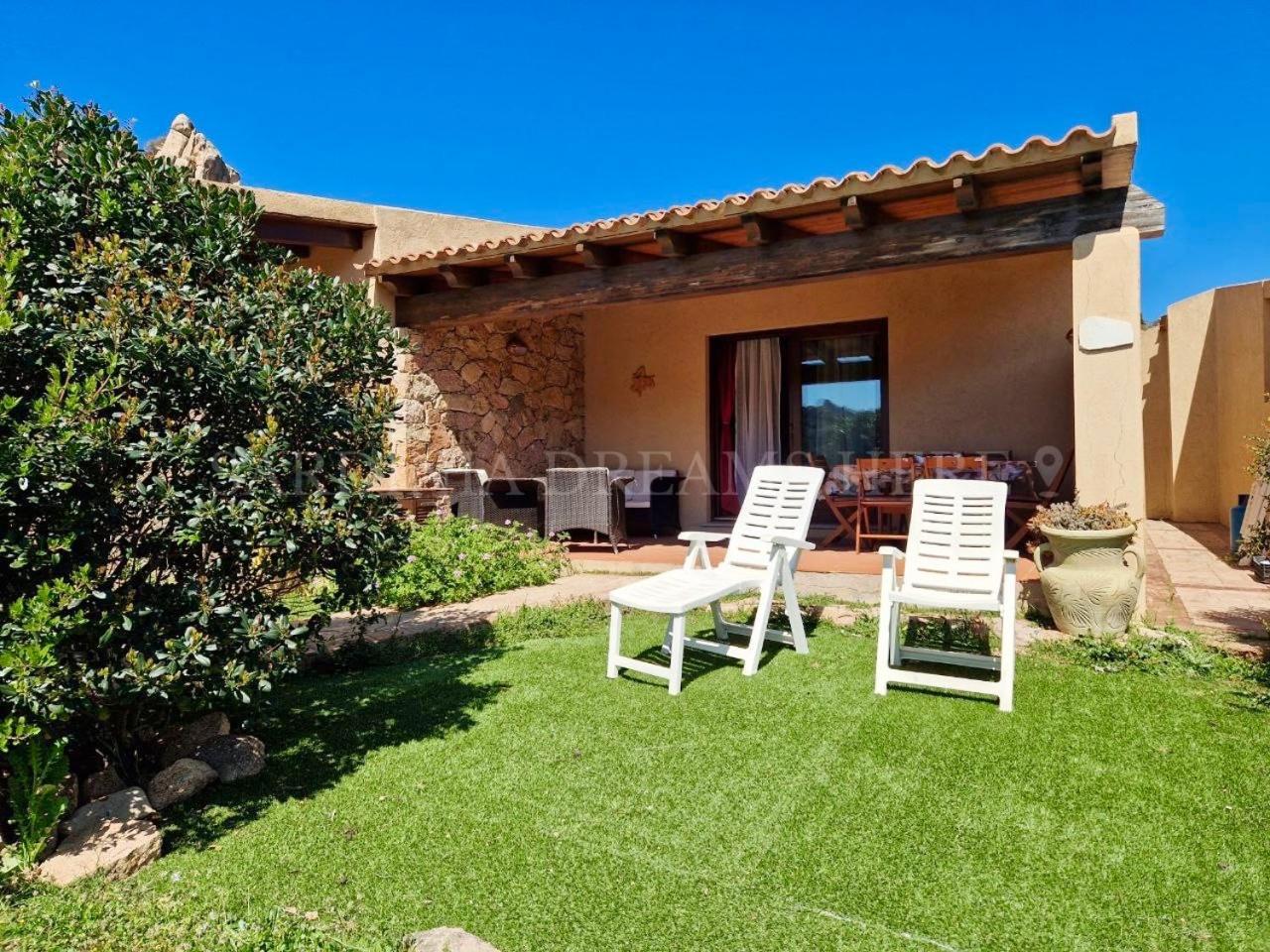 Villetta Flora Con Piscina Costa Paradiso Esterno foto